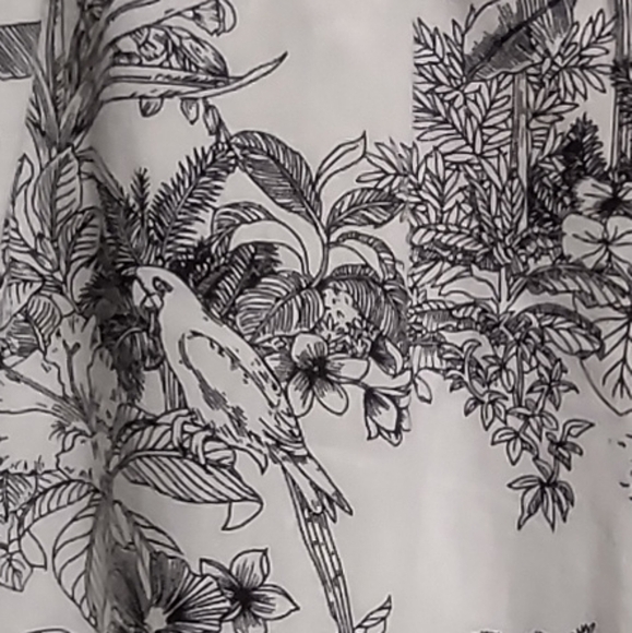 NWT $70! Sale $36! Tahari Linen-blend Super Wide Leg Beach Pant - Picture 5 of 10